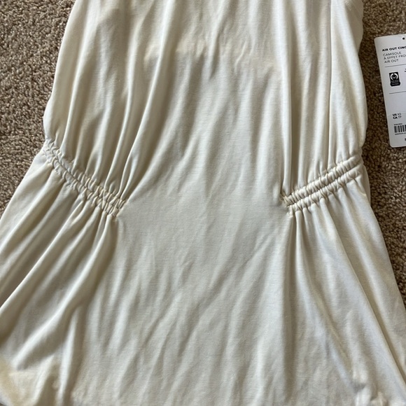 Athleta Air Out Cinch Tank. New with tags!!! - Picture 3 of 4